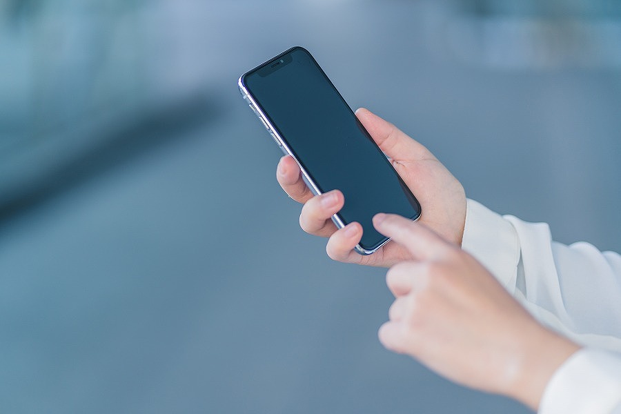 お問い合わせ①