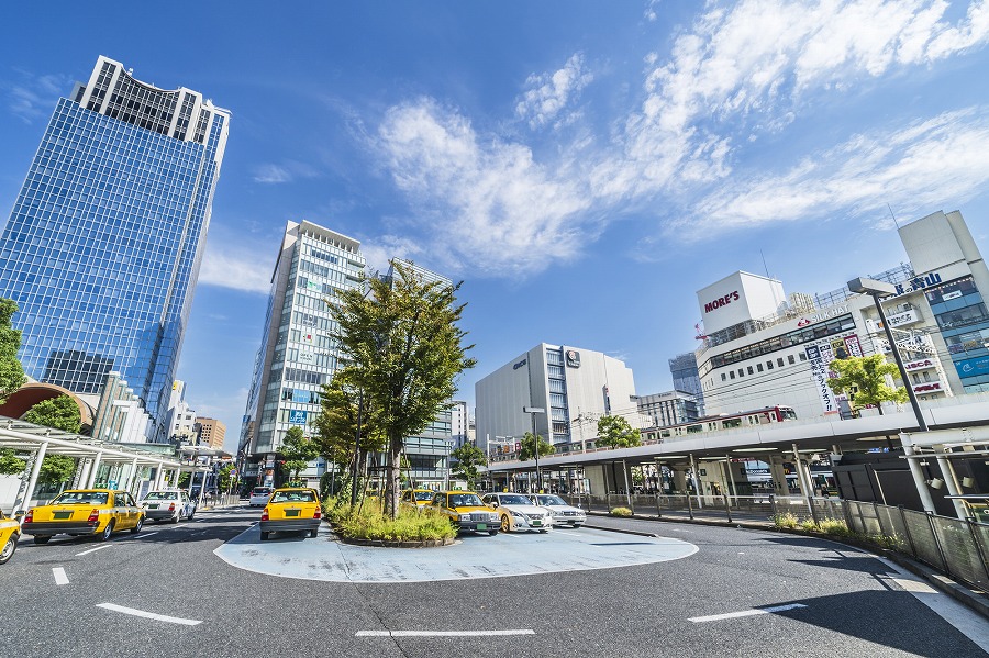 神奈川県川崎市